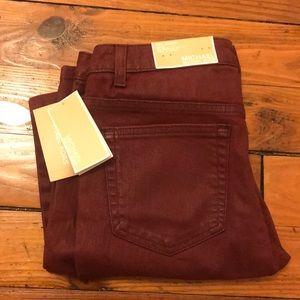 Michael Kors brand new skinny jeans